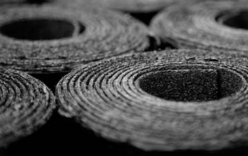 Cloudesley Bush bitumen roof disadvantages