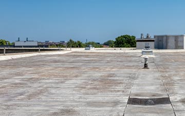 Cloudesley Bush commercial flat roofing