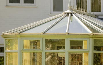 conservatory roof repair Cloudesley Bush, Warwickshire