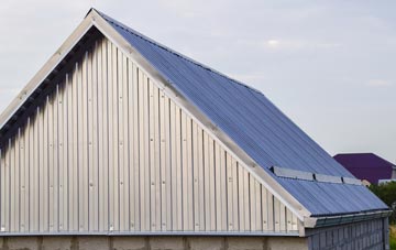 disadvantages of Cloudesley Bush corrugated roofing