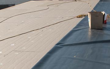 disadvantages of Cloudesley Bush flat roof insulation