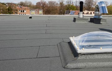 benefits of Cloudesley Bush flat roofing