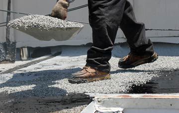 Cloudesley Bush flat roofing companies