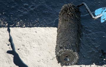 Cloudesley Bush liquid sealant waterproofing