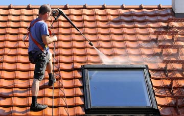 roof cleaning Cloudesley Bush, Warwickshire
