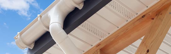 get Cloudesley Bush guttering quotes today