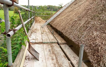 advantages of Cloudesley Bush thatch roofing